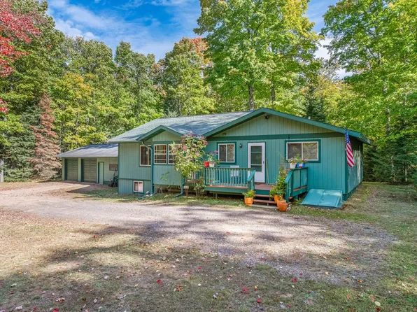 2480 E Duck Lake Rd, Lk Rd, MI 49969
