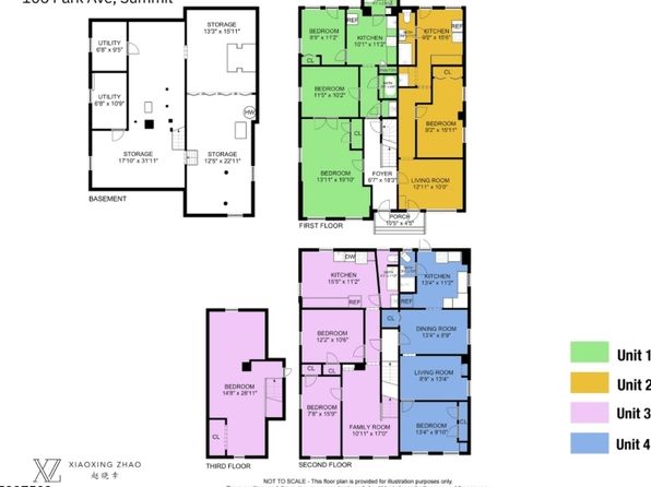 106 Park Ave, Summit City, NJ 07901