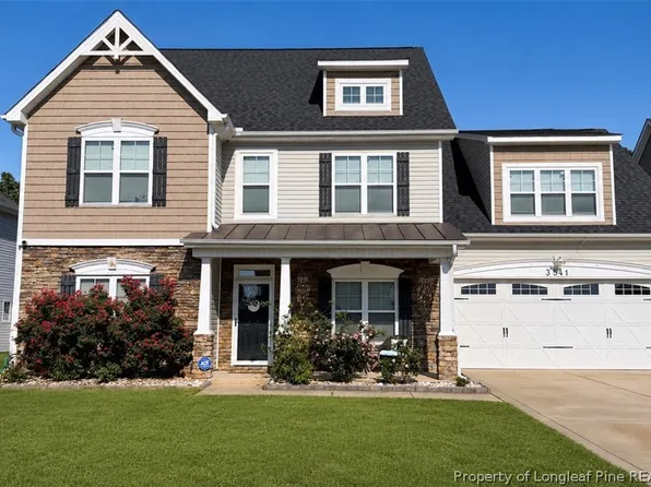 3541 Castlefield Ln, Fayetteville, NC 28306