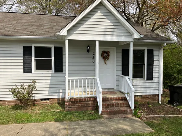 2266 Pineknoll Ter, Burlington, NC 27217