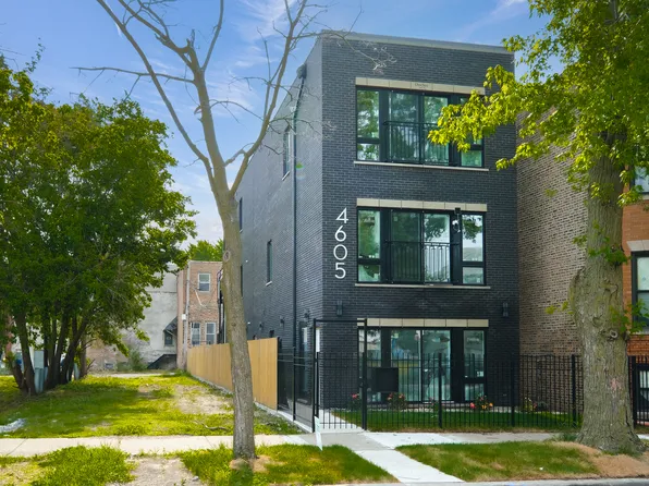 4605 S Langley Ave, Chicago, IL 60653