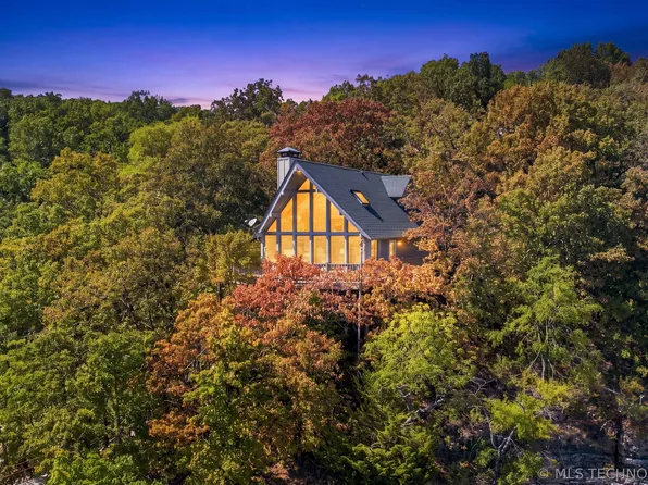 130 Private Road 67, Eucha, OK 74342