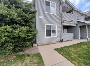 913 S Zeno Way UNIT 101, Aurora, CO 80017