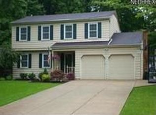 7835 Glen Oaks Dr NE, Warren, OH