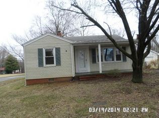 611 King St, Reidsville, NC 27320