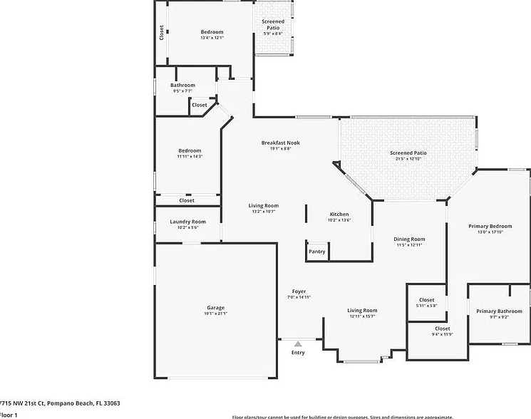 3 bed, 2.0 bath, 2020 sqft, $3,705 — Photo 2