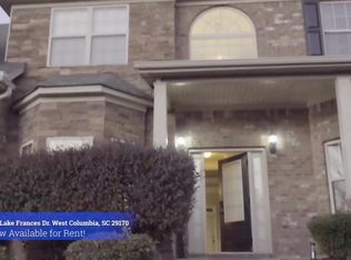 326 Lake Frances Dr, West Columbia, SC 29170