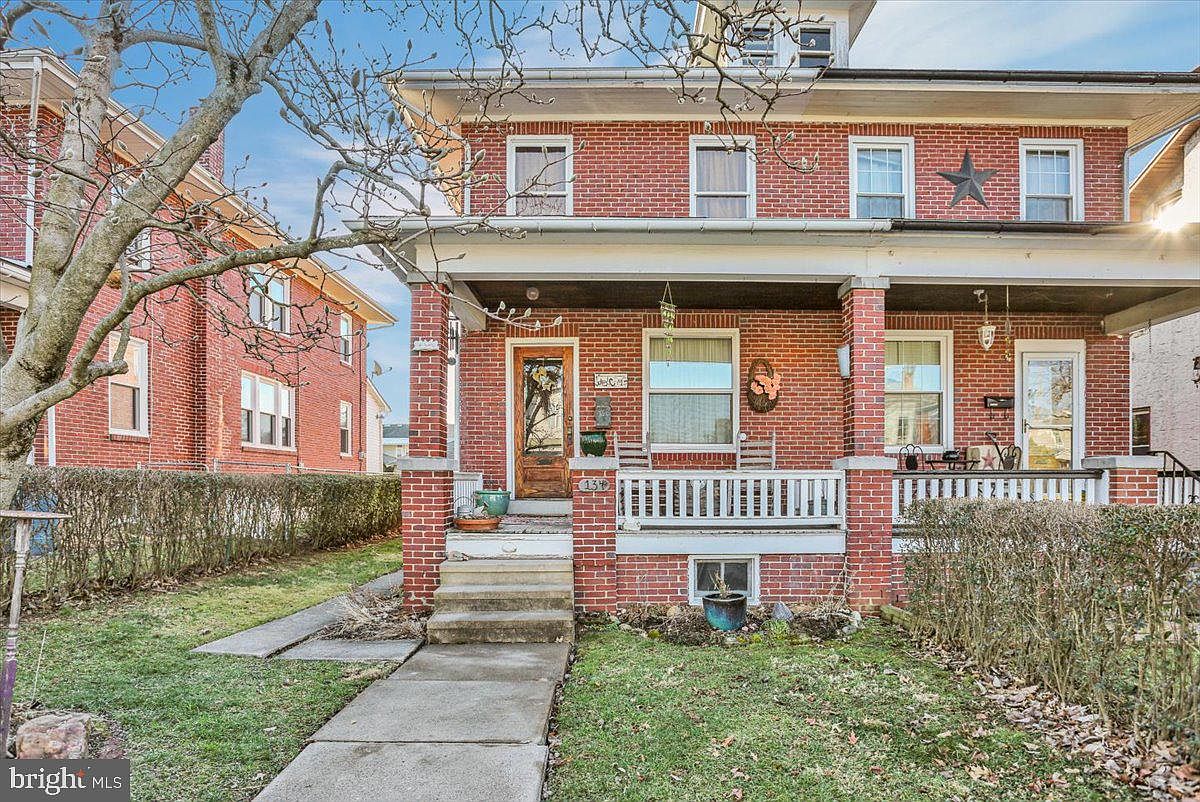 134 Pennsylvania Ave, Shillington, PA 19607 Zillow