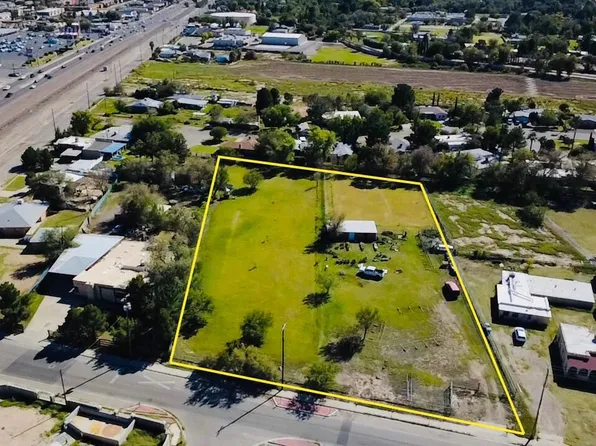 114 Mulberry Ave, El Paso, TX 79932