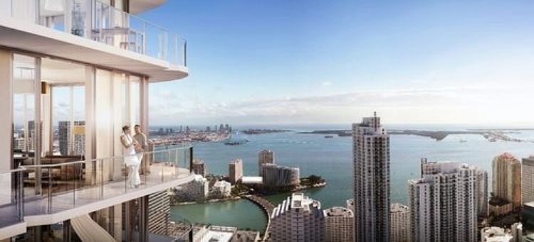 1st image of 801 S Miami Ave #5306