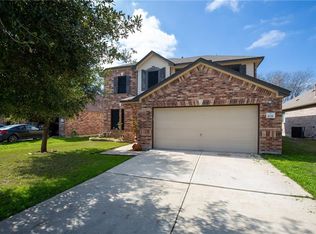 1041 Sussex Way, Round Rock, TX 78665