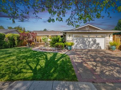 2566 Aragon Way, San Jose, CA, 95125