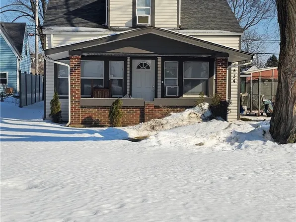 1534 Horlacher Ave, Dayton, OH 45420