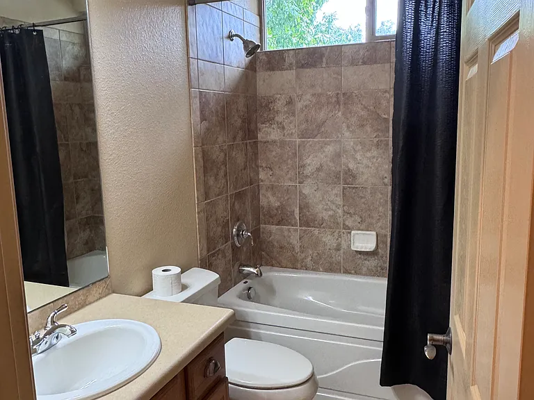 Main Bathroom
