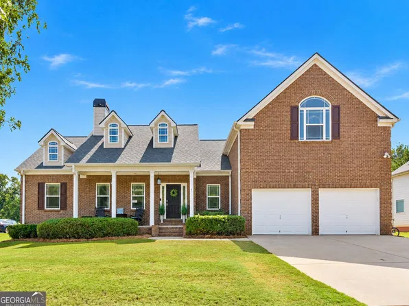 221 Tussahaw Ln, Jackson, GA 30233