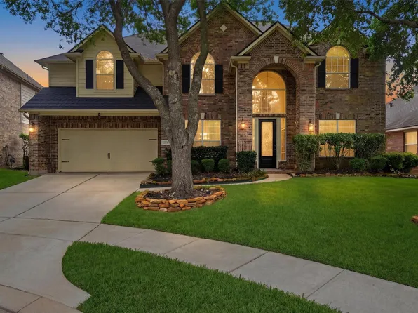 12138 Guadalupe Trail Ln, Humble, TX 77346