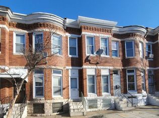 1944 W Lanvale St, Baltimore, MD 21217