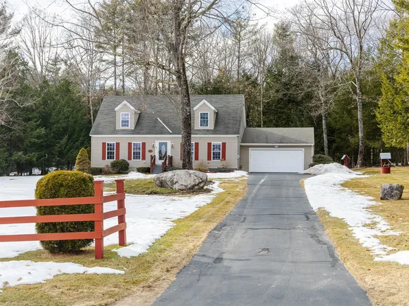 58 Woodland Heights Drive, Swanzey, NH 03446