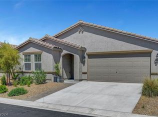 356 Triple Falls St, Indian Springs, NV 89018
