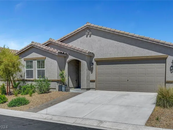356 Triple Falls St, Indian Springs, NV 89018