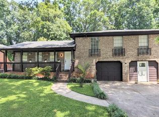 4334 Pleasant Forest Dr, Decatur, GA 30034