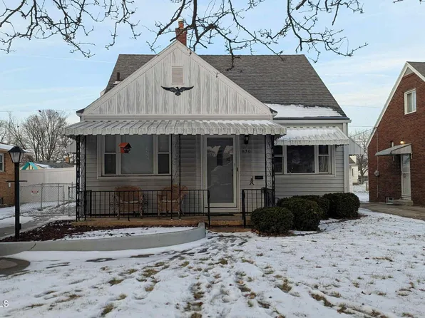 830 Mayfair Blvd, Toledo, OH 43612