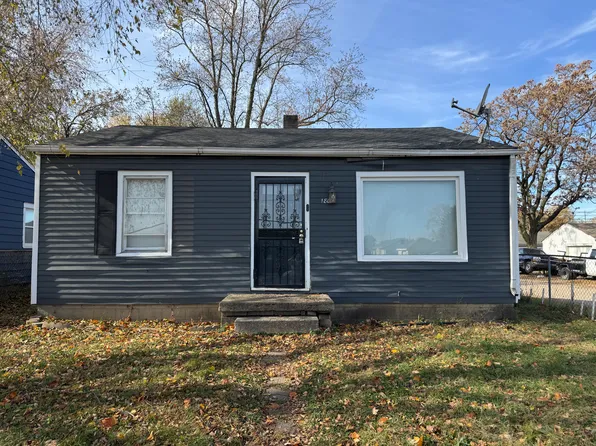 1802 Dawson St, Indianapolis, IN 46203