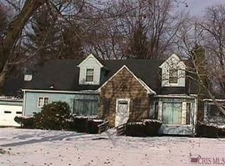 1515 Marlowe Ave, Akron, OH 44313