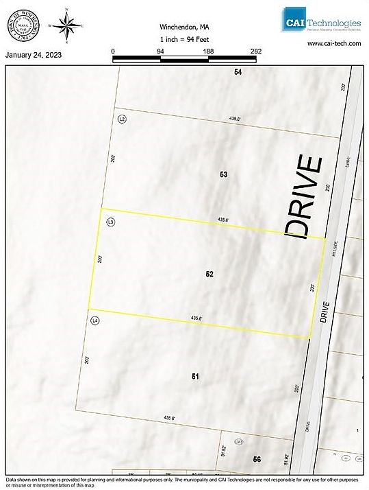 1st image of 0 Hillside Dr