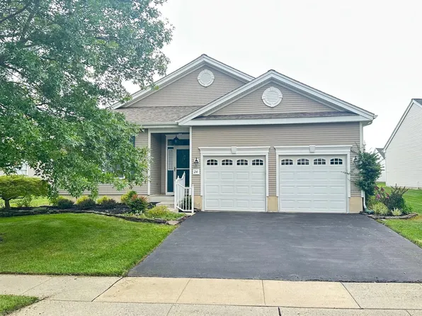 24 Ellington Dr, Columbus, NJ 08022