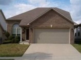 2689 Crystal Falls Rd, Lexington, KY 40509