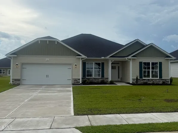 436 Seashore Street, Grimesland, NC 27837