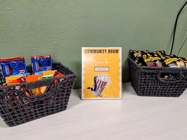Community Room