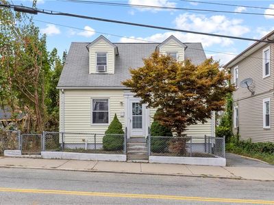 411 Union Ave, Providence, RI, 02909