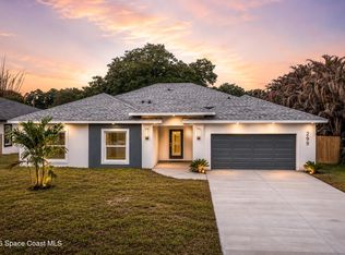 299 Dorset Dr, West Melbourne, FL 32904