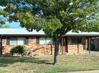 1535 Cleo St, San Angelo, TX 76905