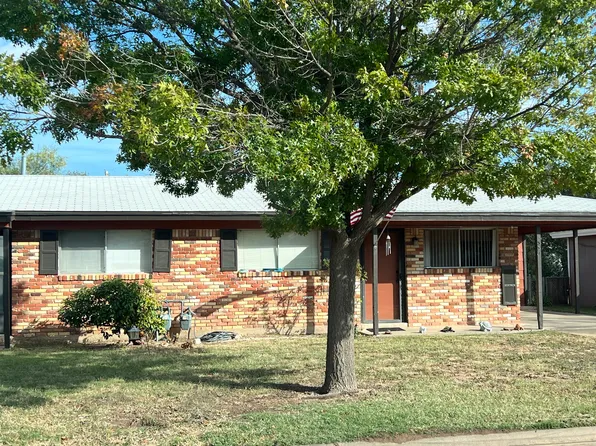 1535 Cleo St, San Angelo, TX 76905
