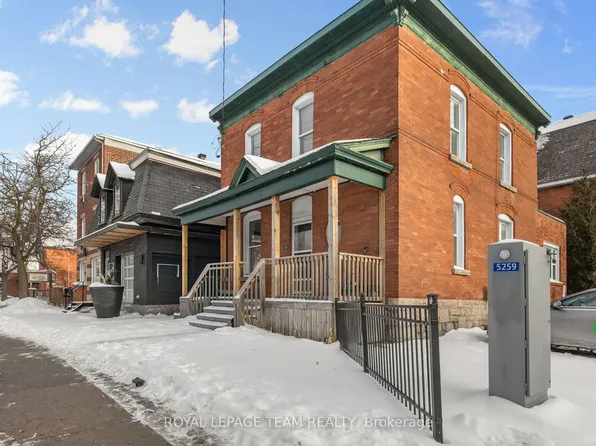 498 Gladstone Ave, Ottawa, ON K1R 5N8