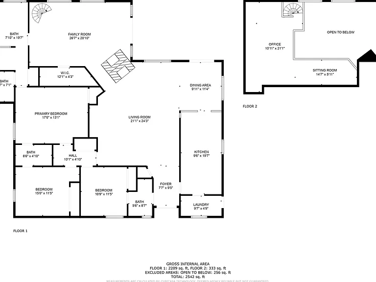 7130 Gateshead Way #1 — Photo 26