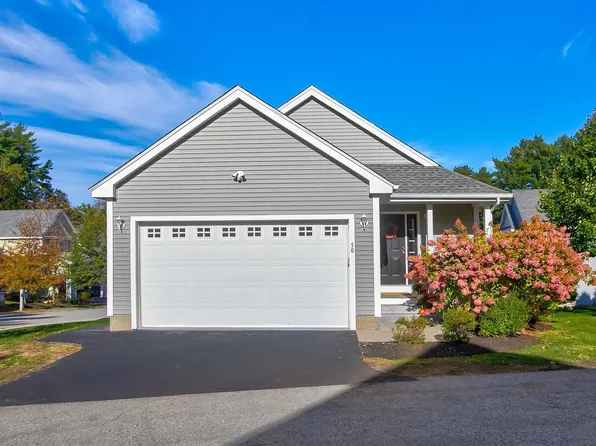 50 Hollow Ridge Drive, Nashua, NH 03062