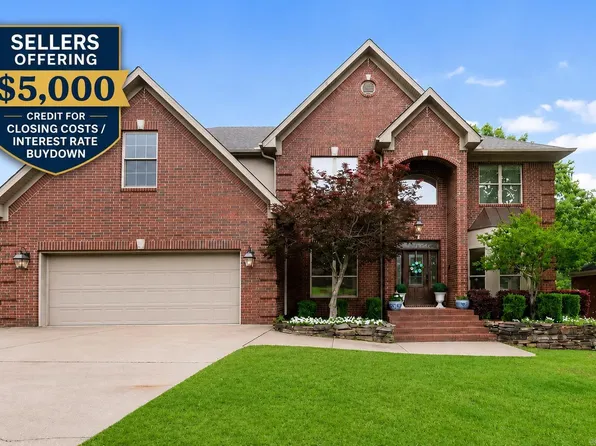 3013 Overbrook Cir, North Little Rock, AR 72116