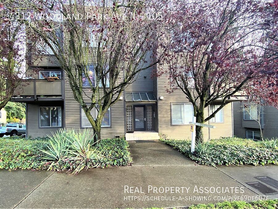 1st image of 4312 Woodland Park Ave N #105