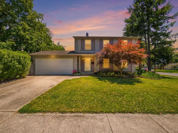 1510 King George Blvd, Ann Arbor, MI 48104