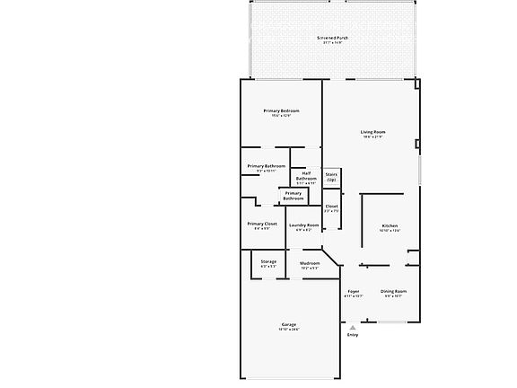 2nd image of 8472 Adele Rd