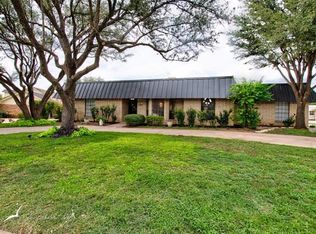 1281 Kingsbury Rd, Abilene, TX 79602