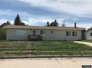 104 Mountain View Ct, Hanna, WY 82327