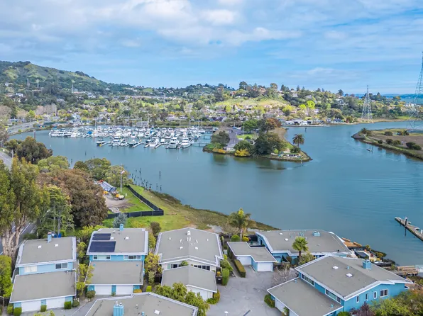 50 Porto Bello Dr, San Rafael, CA 94901