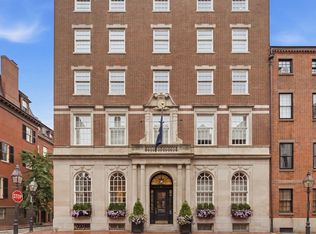 Maison Vernon, Boston, MA 02108
