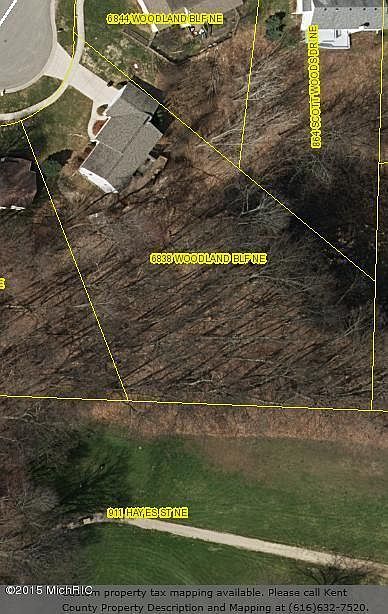 1st image of 6838 Woodland Blf NE