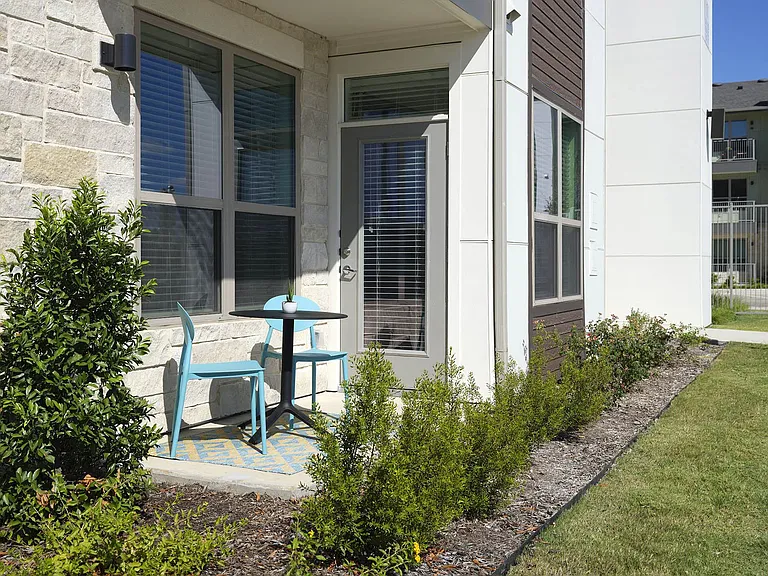 Patios & Balconies